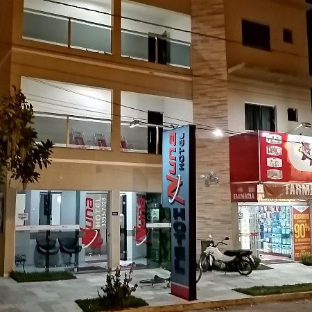 Nuna Hotel ゴイアネージア エクステリア 写真