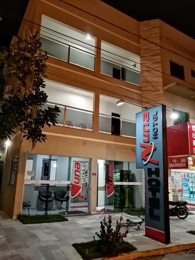 Nuna Hotel ゴイアネージア エクステリア 写真